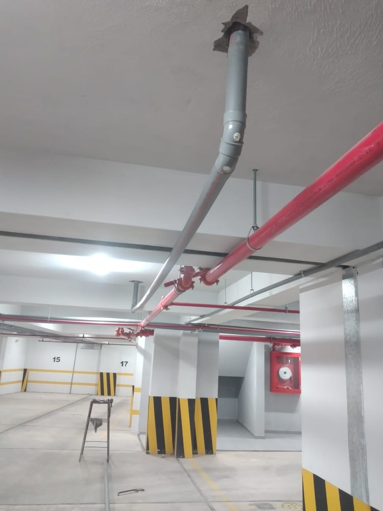 Remodelación de baño moderno