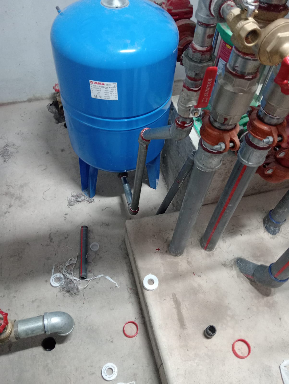 Instalación eléctrica segura